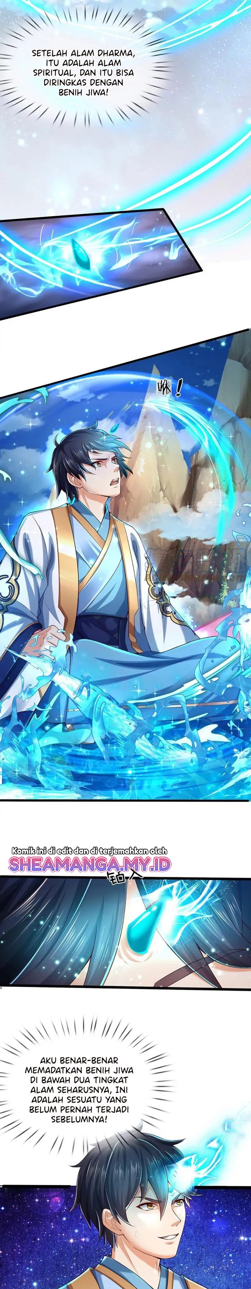 Star Sign In To Supreme Dantian