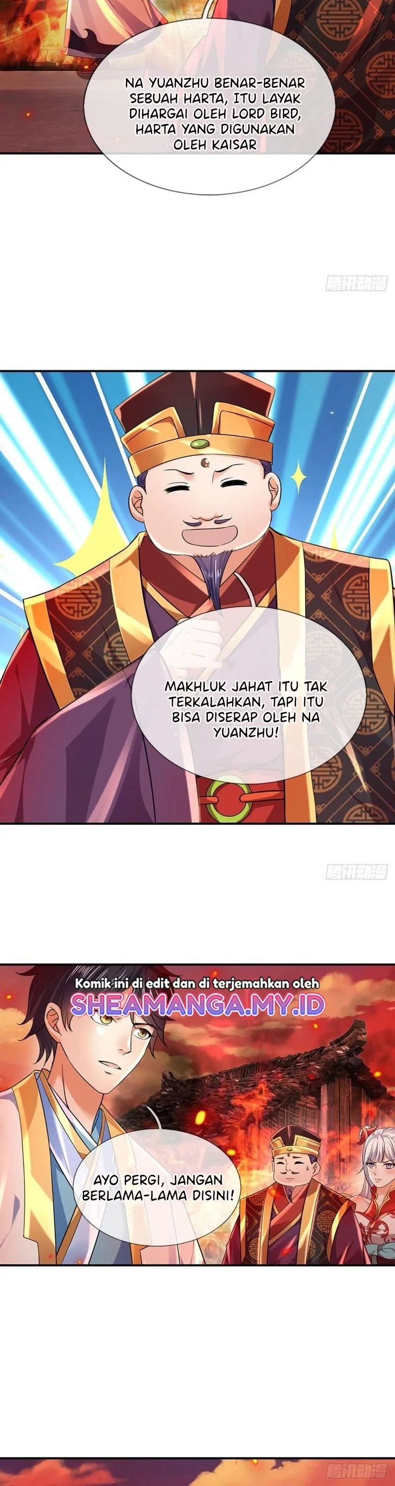 Star Sign In To Supreme Dantian