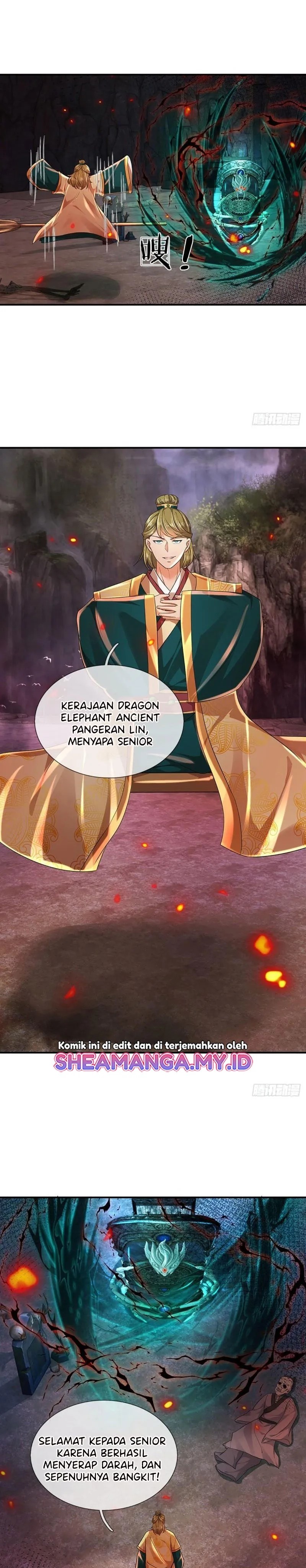 Star Sign In To Supreme Dantian