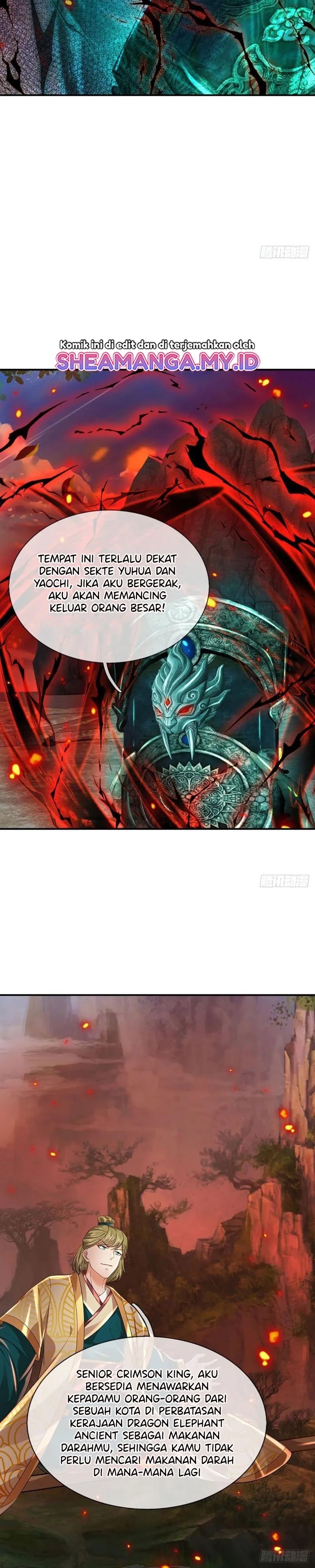 Star Sign In To Supreme Dantian