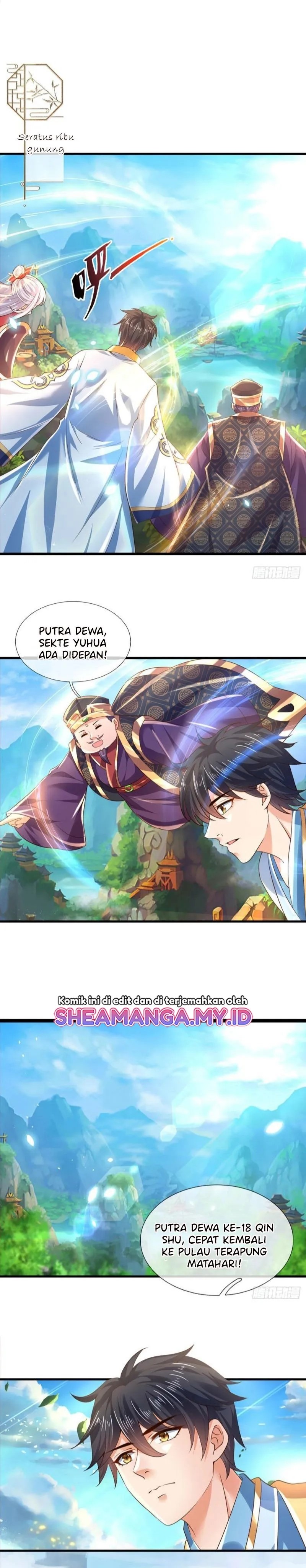 Star Sign In To Supreme Dantian