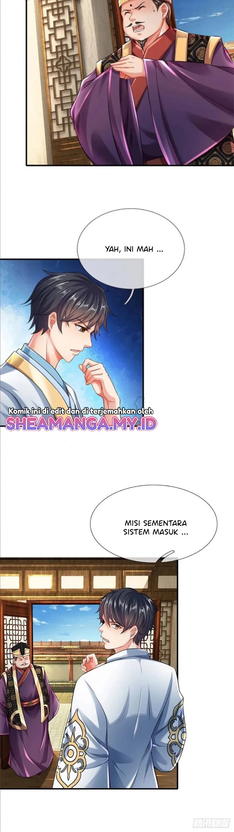 Star Sign In To Supreme Dantian
