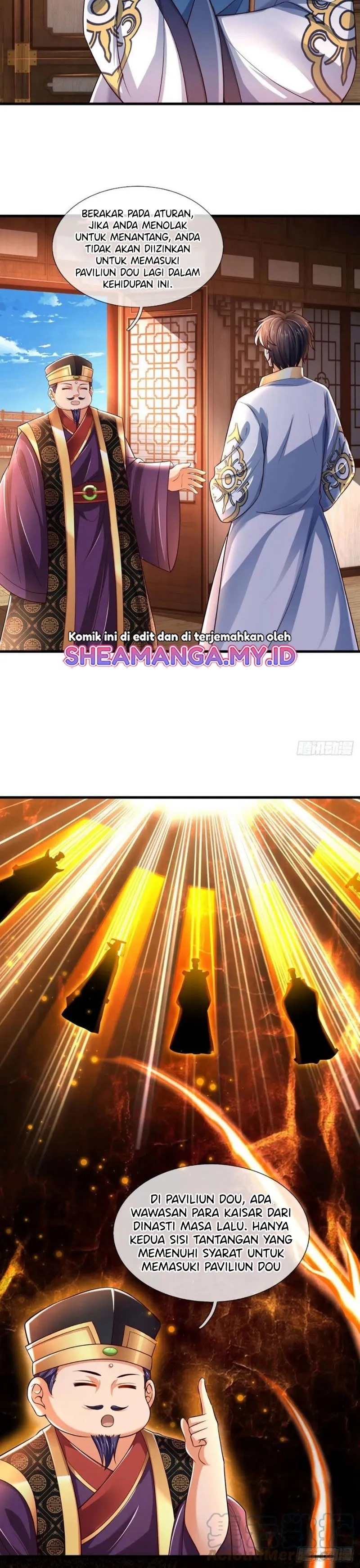 Star Sign In To Supreme Dantian