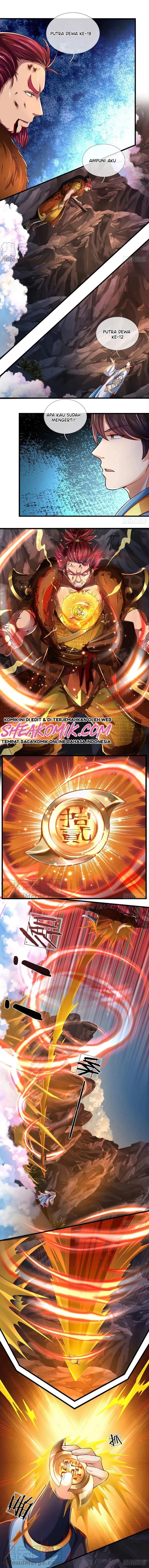Star Sign In To Supreme Dantian