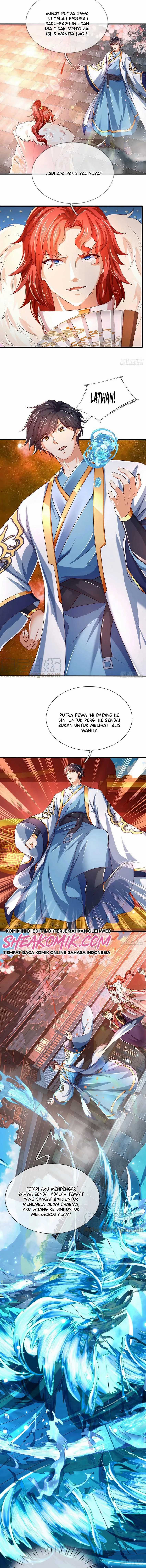 Star Sign In To Supreme Dantian