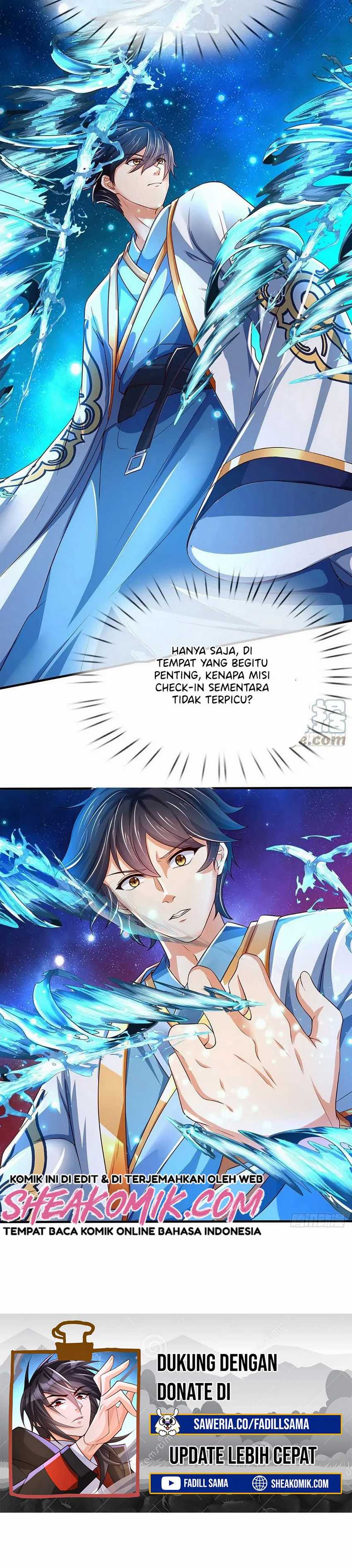 Star Sign In To Supreme Dantian