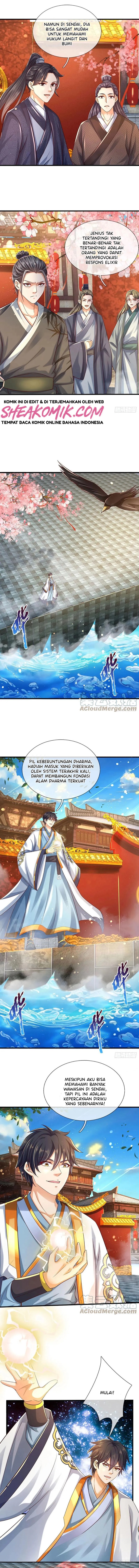 Star Sign In To Supreme Dantian