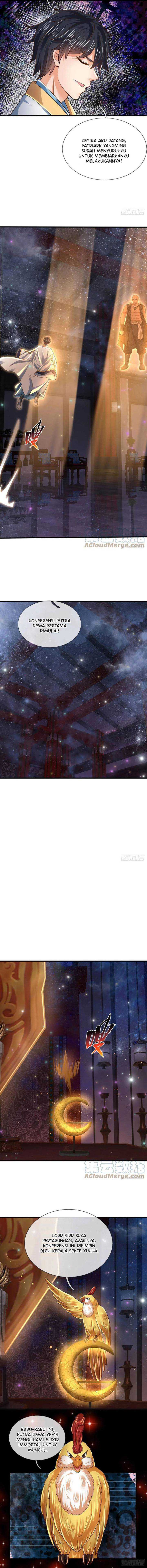 Star Sign In To Supreme Dantian