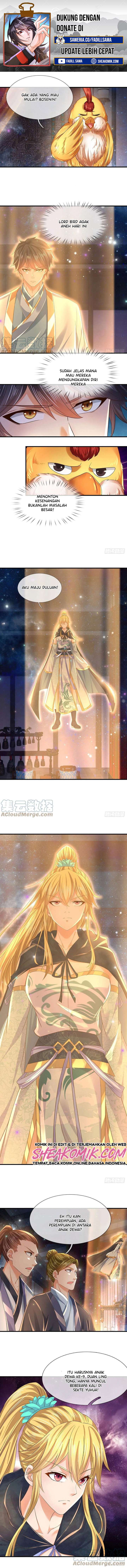 Star Sign In To Supreme Dantian