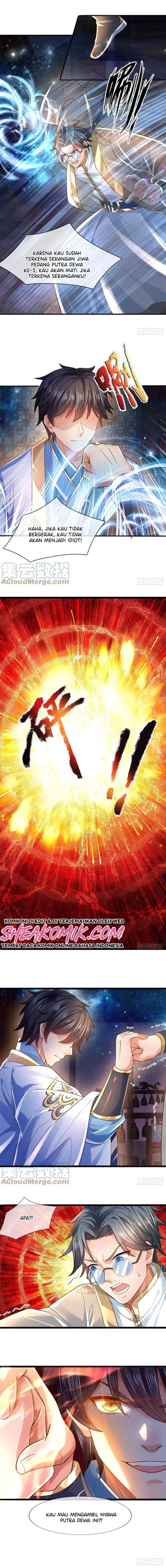 Star Sign In To Supreme Dantian
