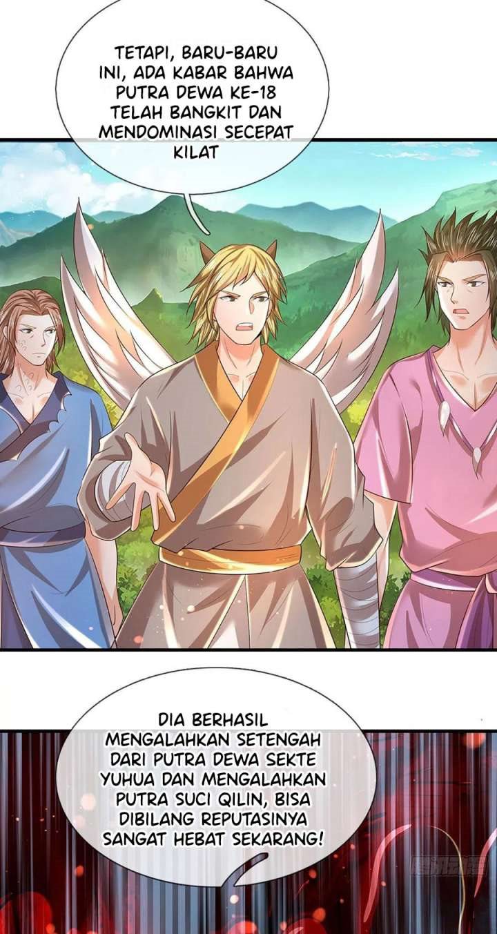 Star Sign In To Supreme Dantian