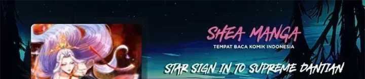 Star Sign In To Supreme Dantian