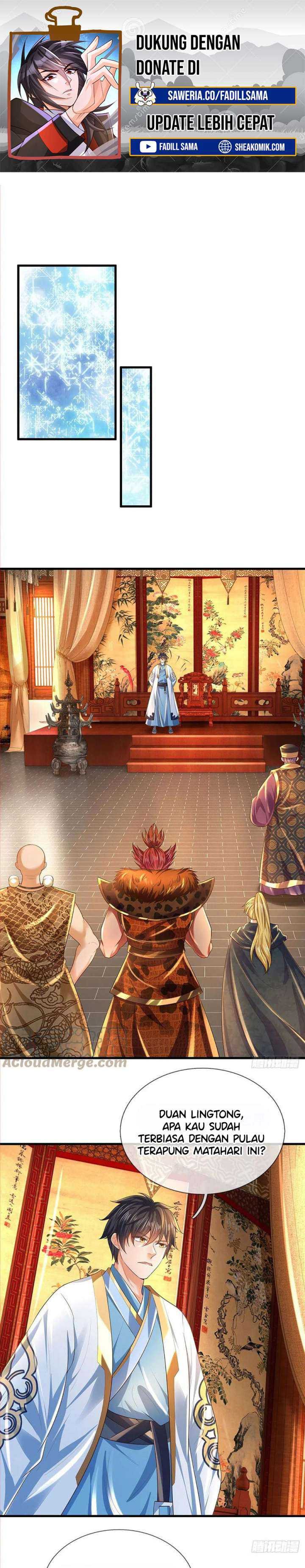 Star Sign In To Supreme Dantian