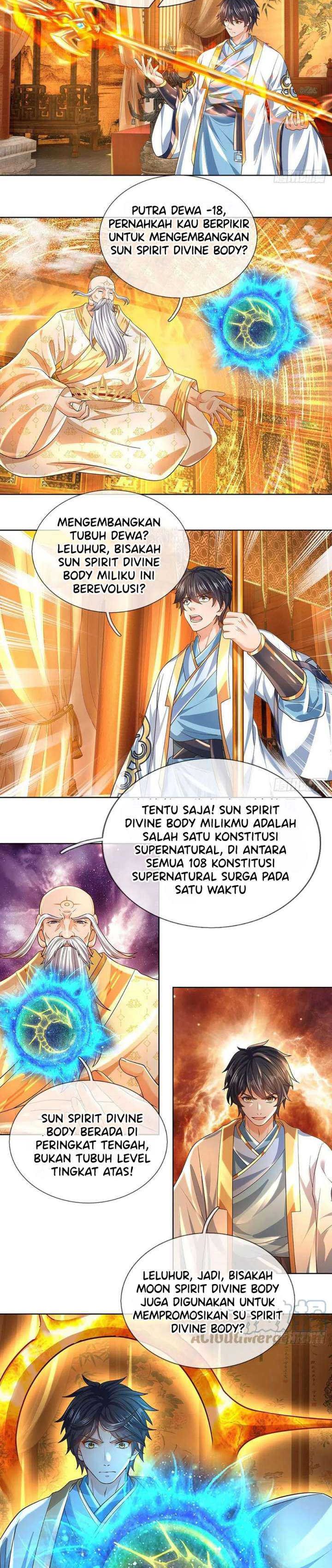 Star Sign In To Supreme Dantian