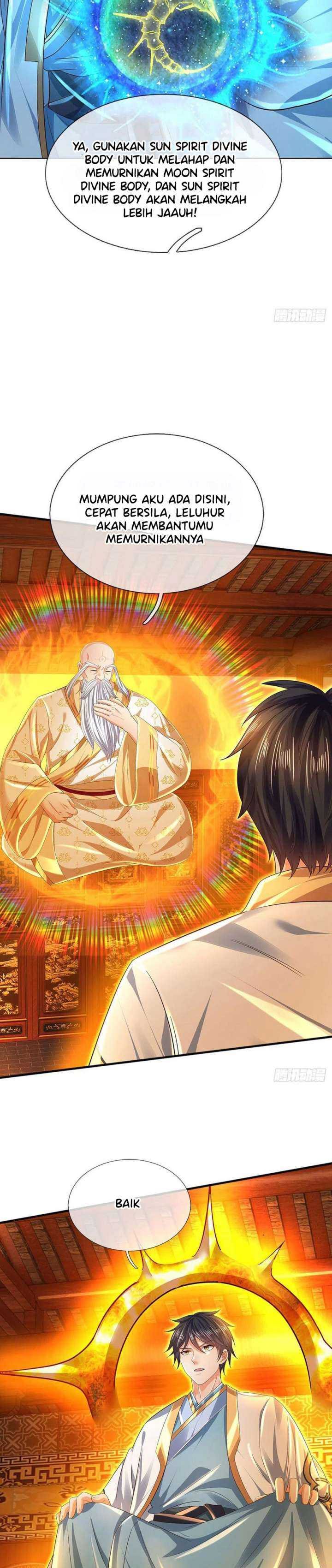 Star Sign In To Supreme Dantian