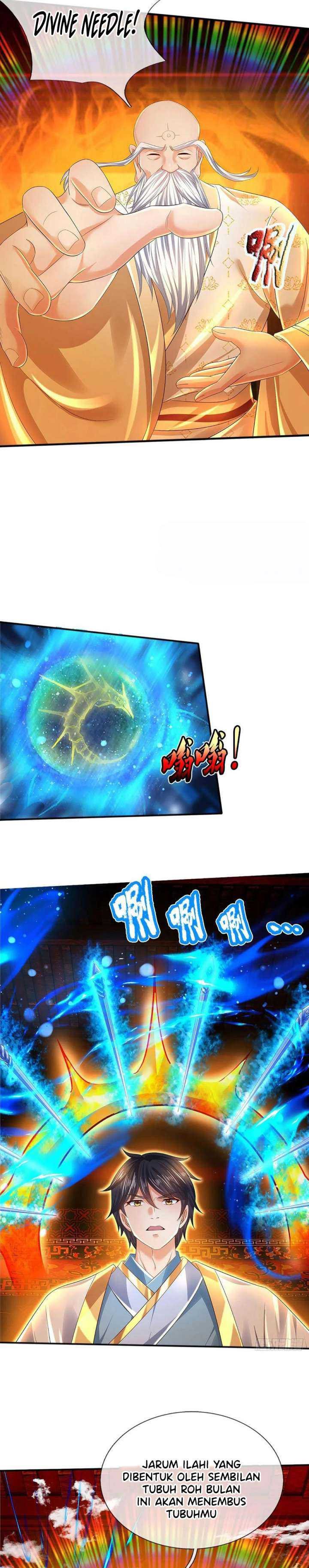 Star Sign In To Supreme Dantian