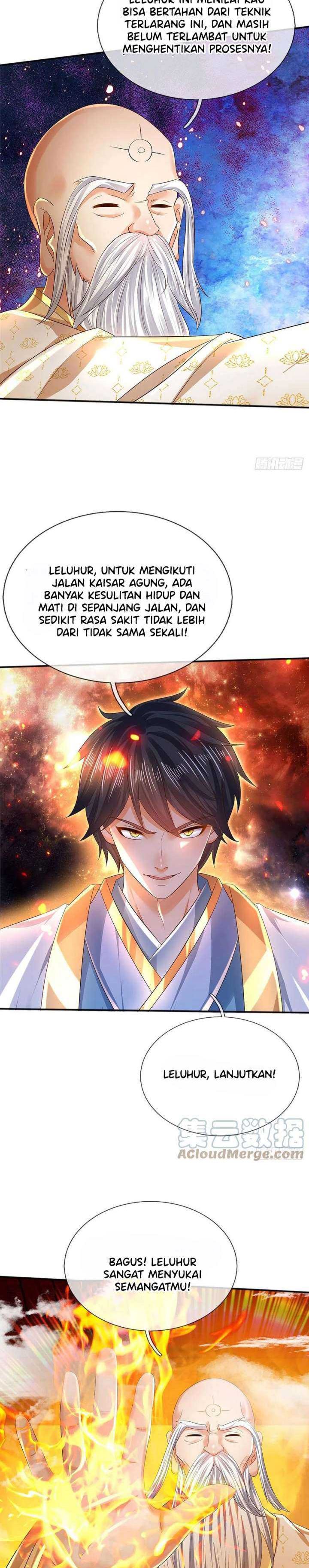 Star Sign In To Supreme Dantian
