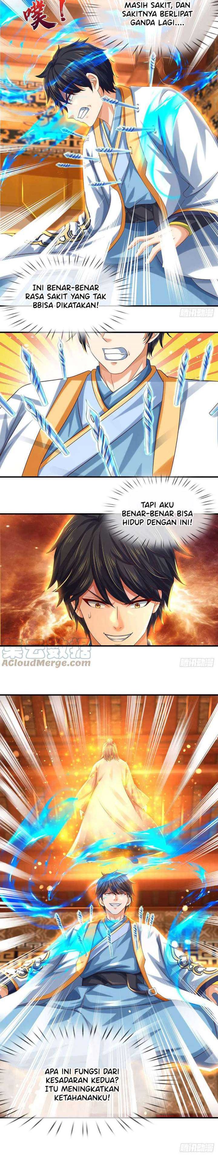 Star Sign In To Supreme Dantian