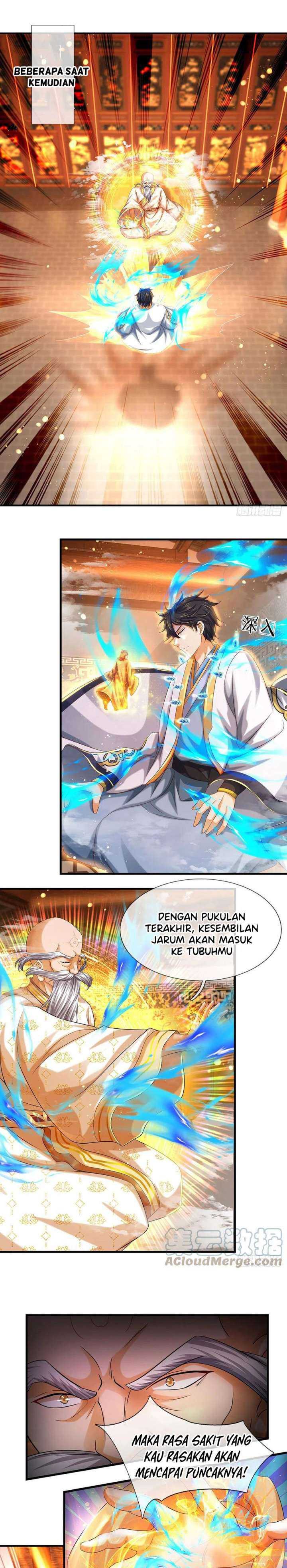 Star Sign In To Supreme Dantian