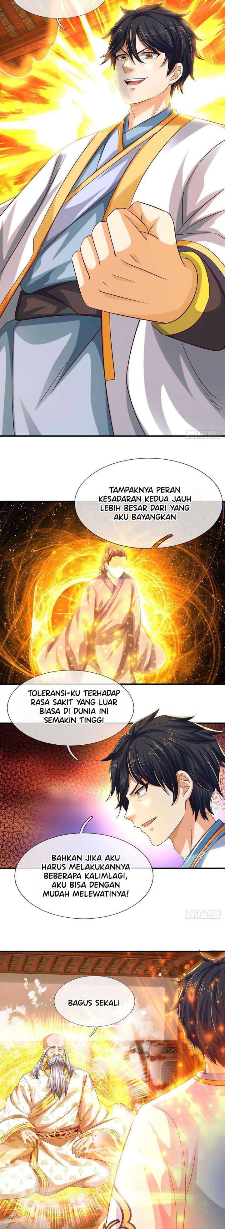 Star Sign In To Supreme Dantian