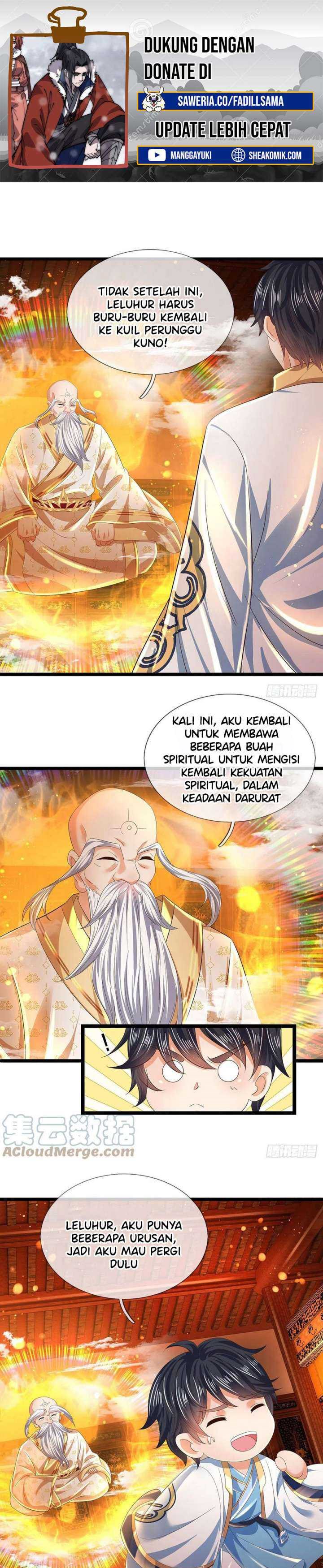 Star Sign In To Supreme Dantian