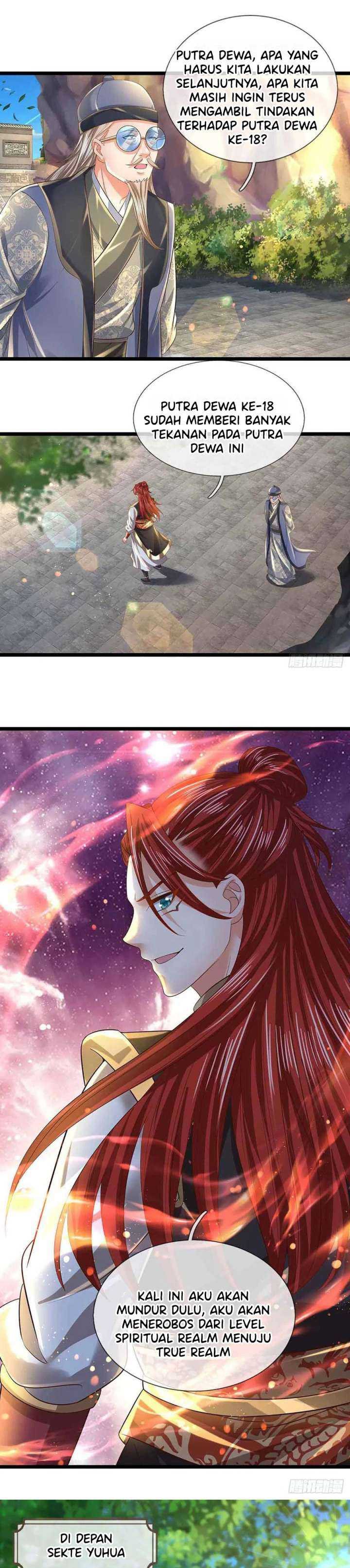 Star Sign In To Supreme Dantian