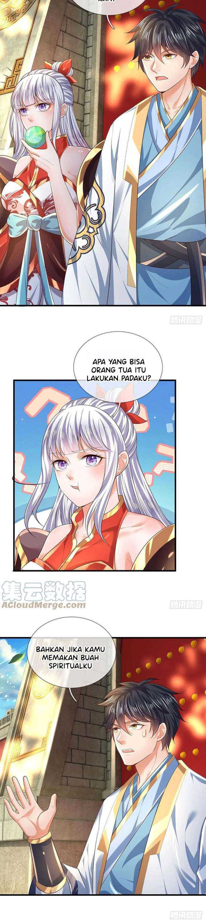 Star Sign In To Supreme Dantian