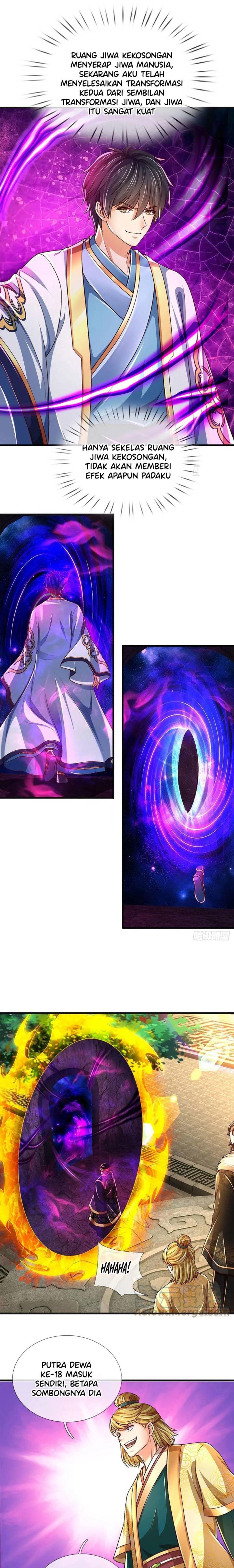 Star Sign In To Supreme Dantian