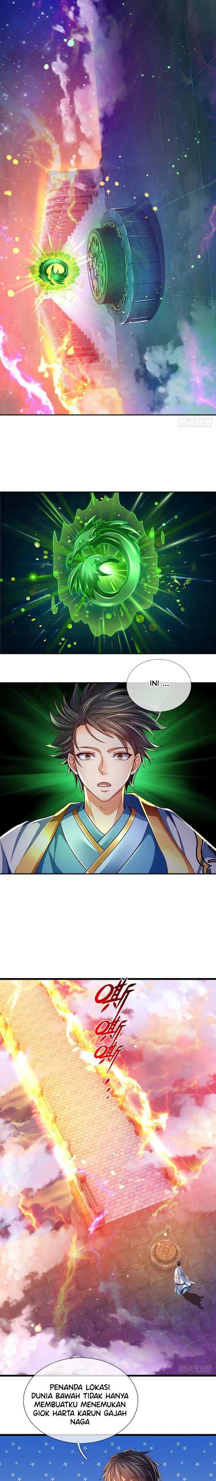 Star Sign In To Supreme Dantian