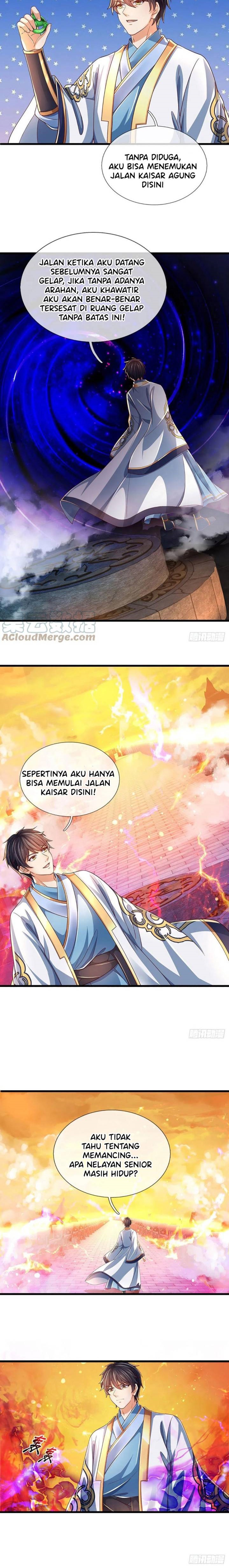 Star Sign In To Supreme Dantian