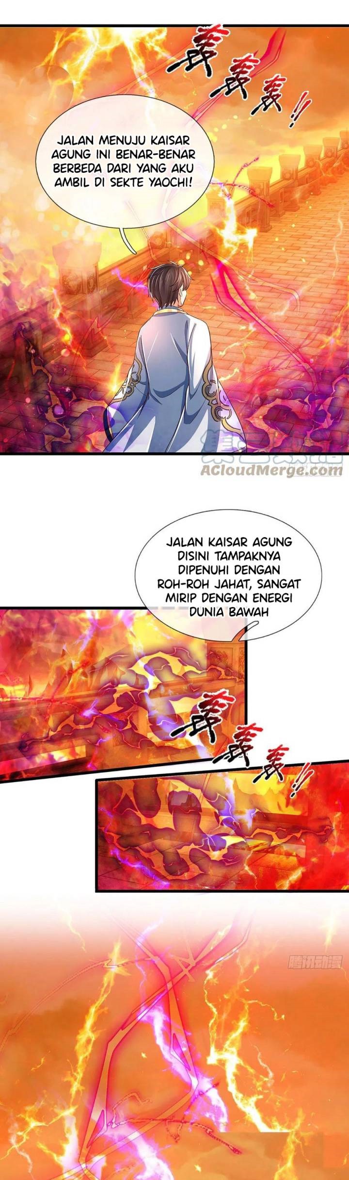 Star Sign In To Supreme Dantian