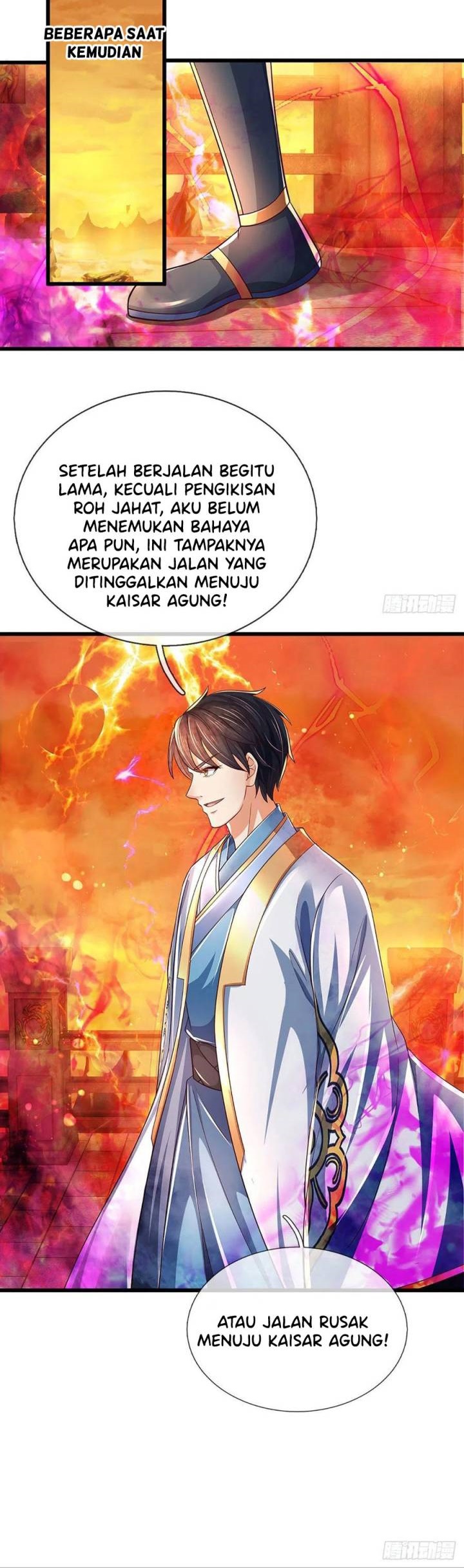 Star Sign In To Supreme Dantian