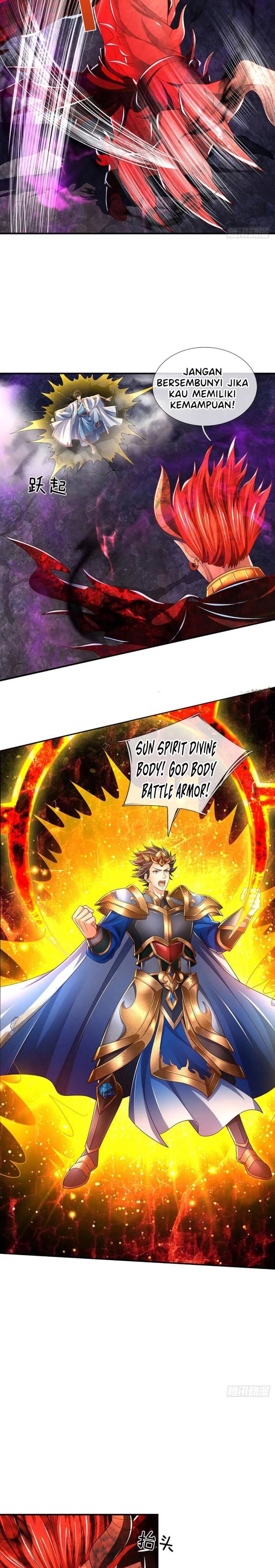 Star Sign In To Supreme Dantian