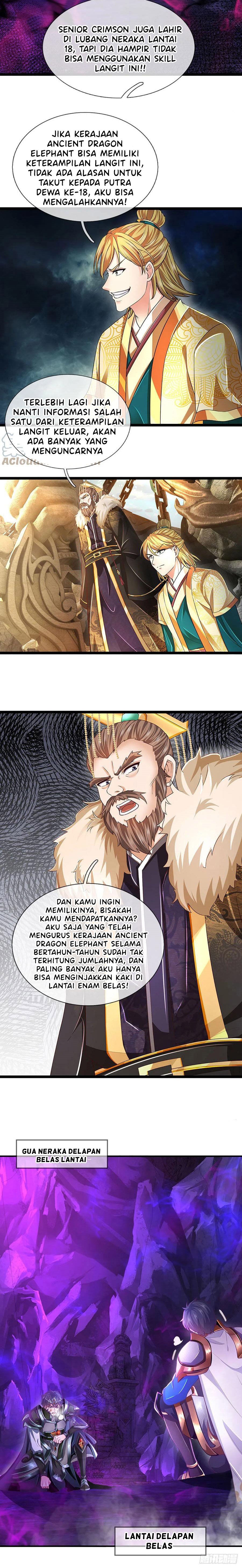 Star Sign In To Supreme Dantian