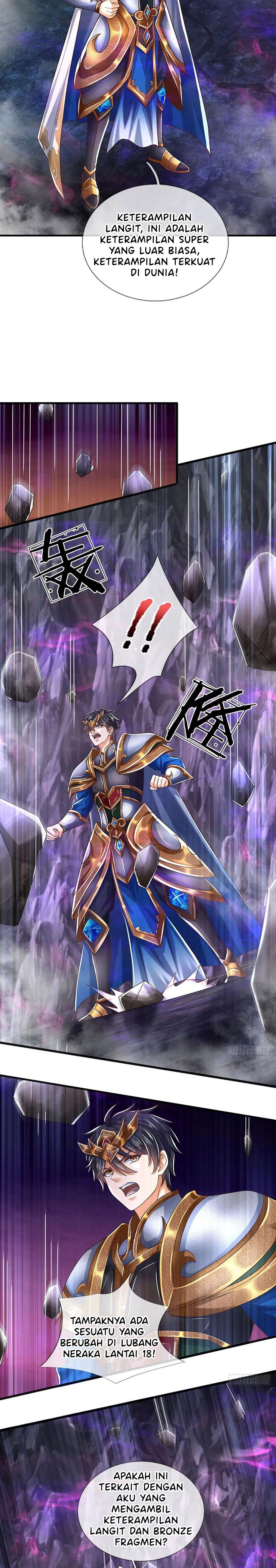 Star Sign In To Supreme Dantian
