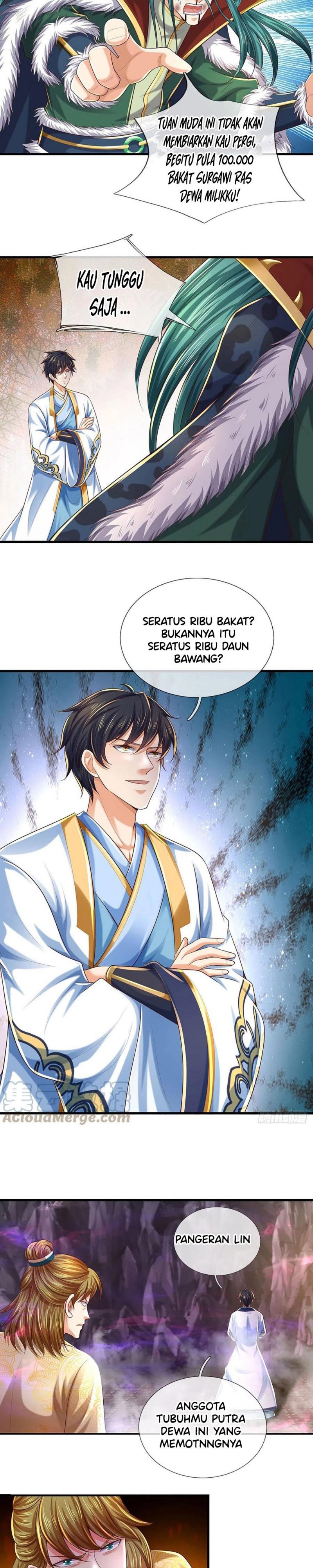 Star Sign In To Supreme Dantian