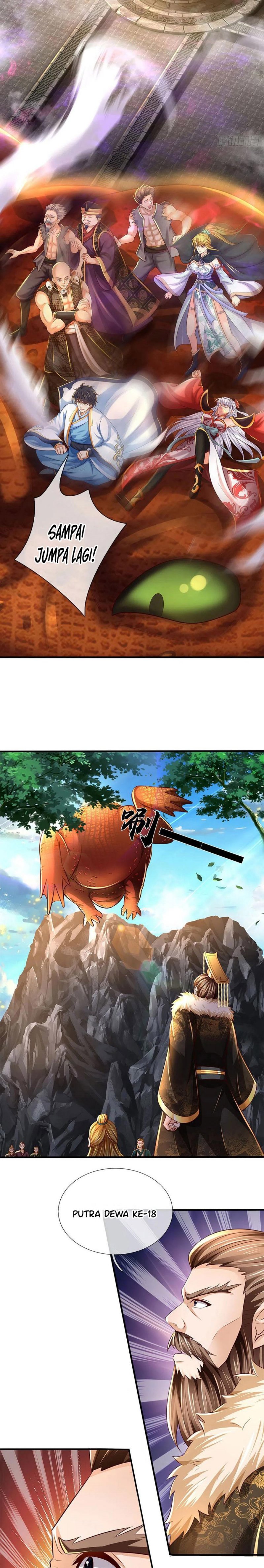 Star Sign In To Supreme Dantian