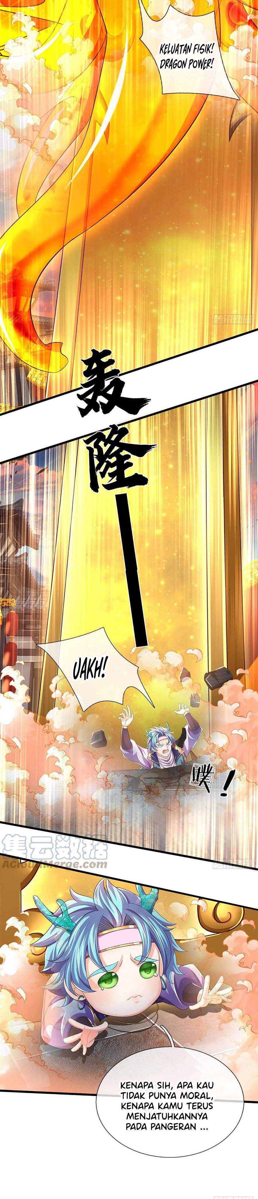 Star Sign In To Supreme Dantian