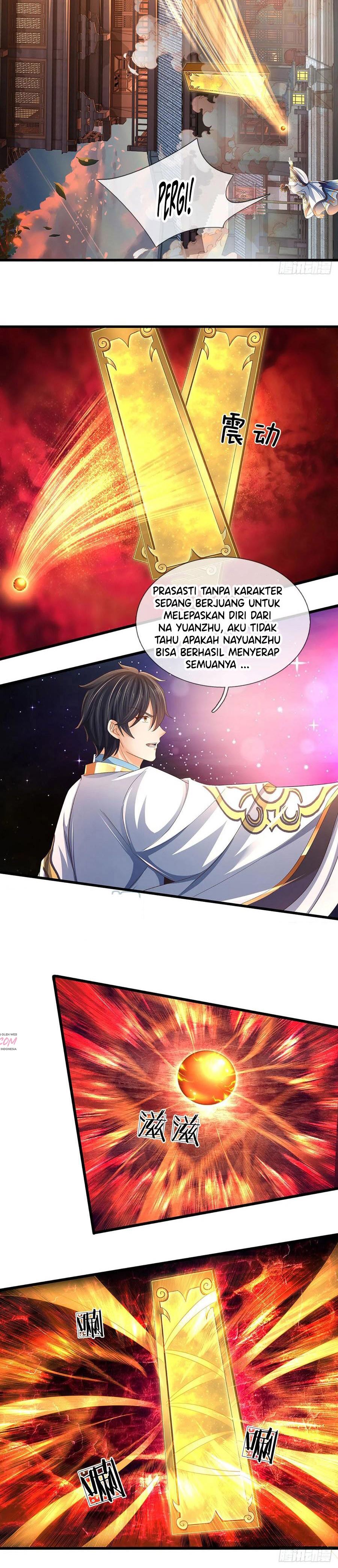 Star Sign In To Supreme Dantian