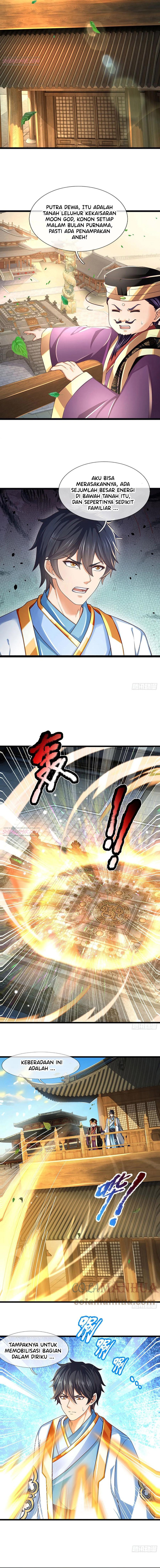 Star Sign In To Supreme Dantian