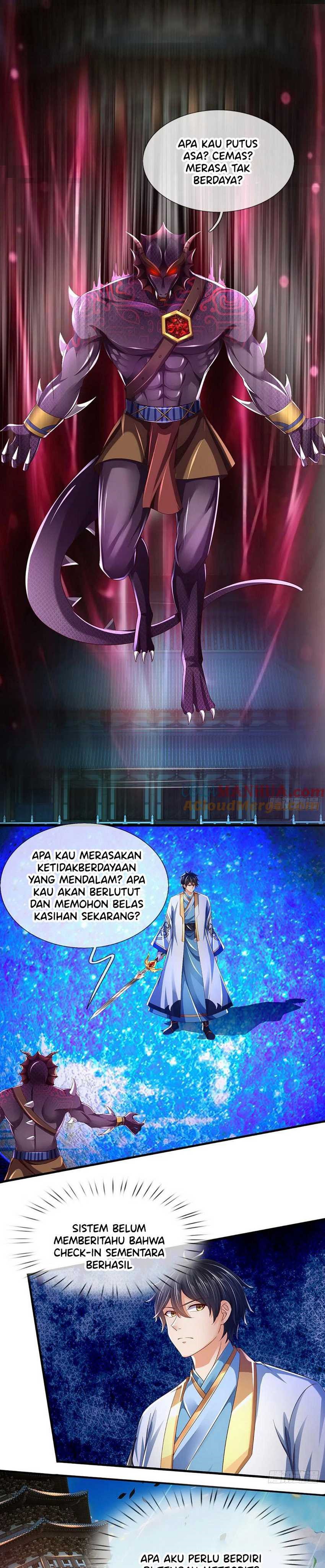 Star Sign In To Supreme Dantian