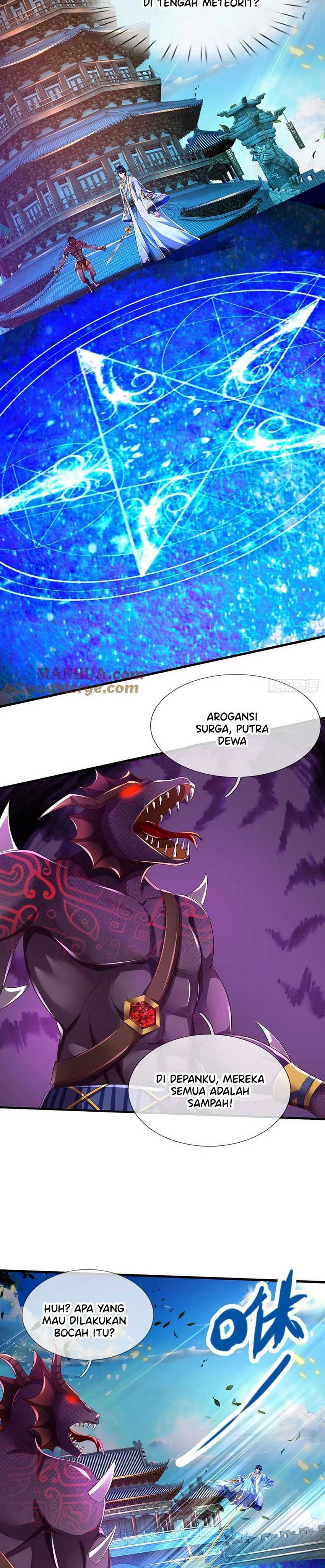 Star Sign In To Supreme Dantian