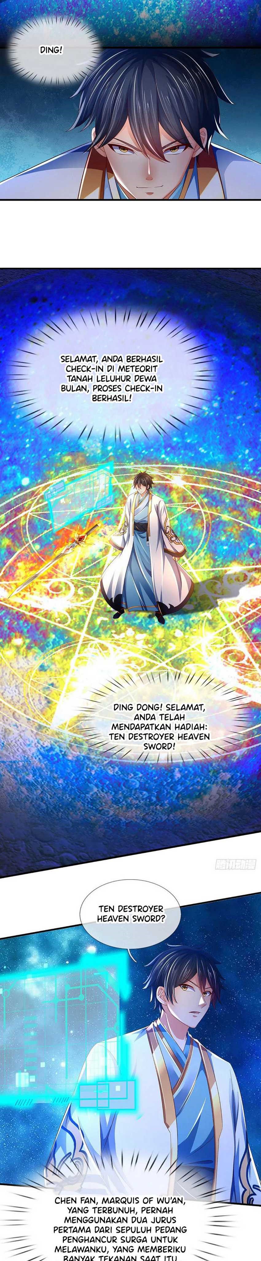 Star Sign In To Supreme Dantian