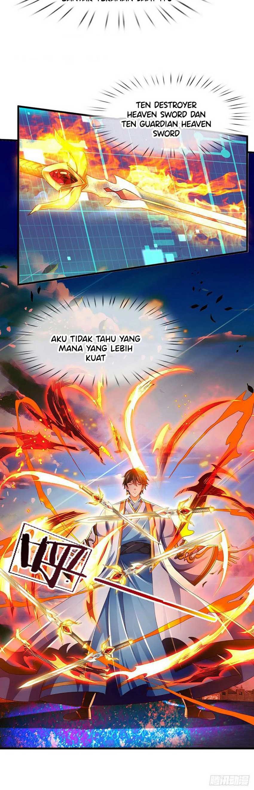 Star Sign In To Supreme Dantian