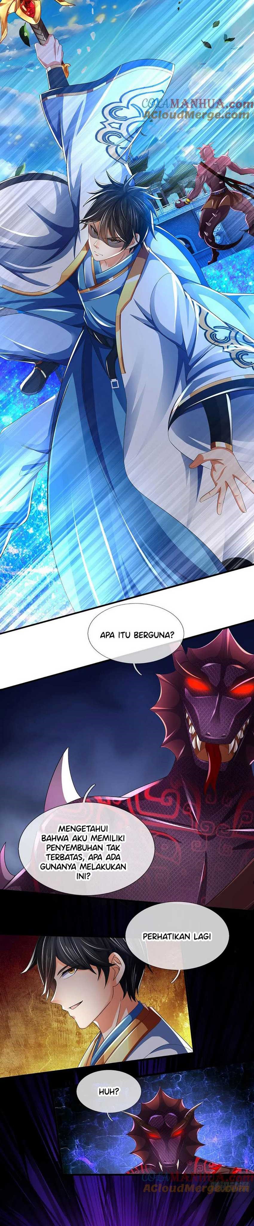 Star Sign In To Supreme Dantian