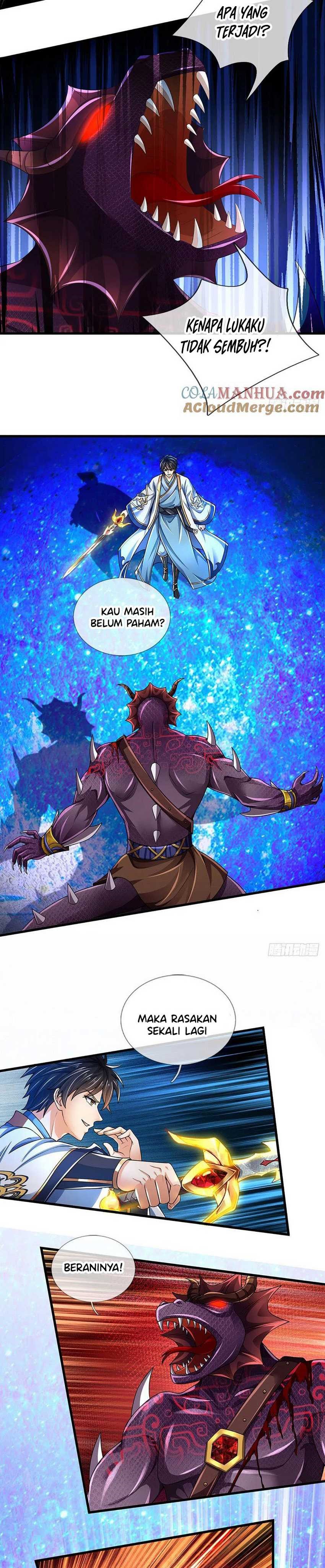 Star Sign In To Supreme Dantian