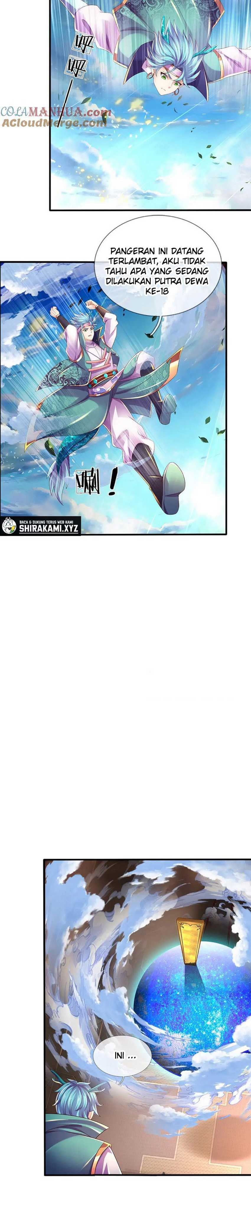 Star Sign In To Supreme Dantian