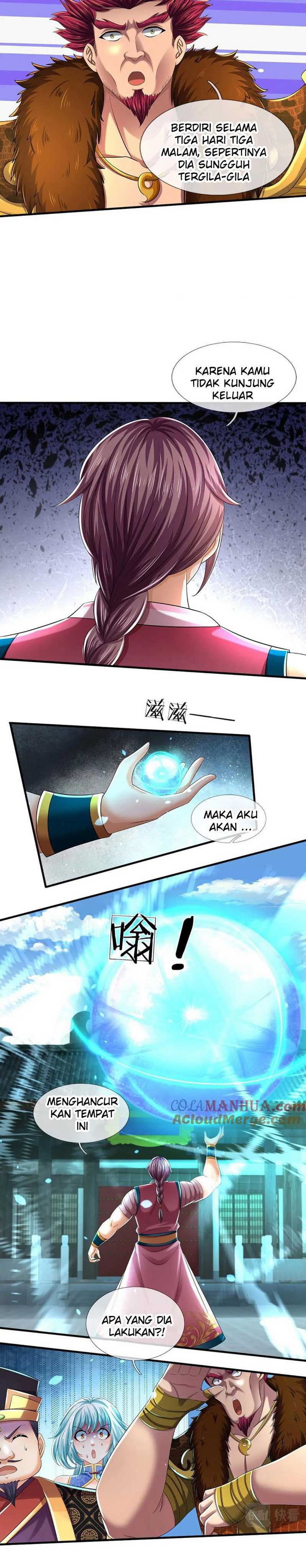 Star Sign In To Supreme Dantian
