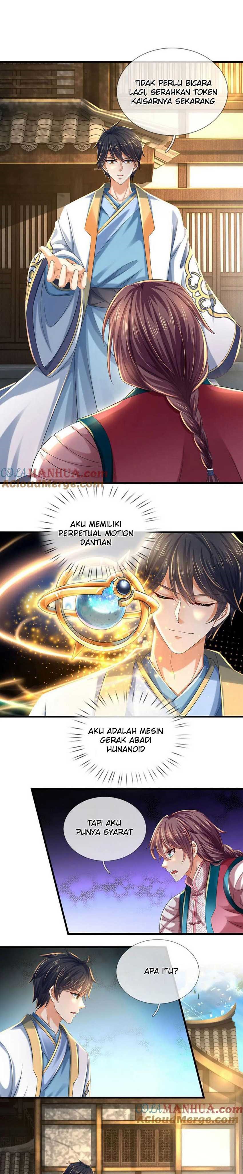 Star Sign In To Supreme Dantian