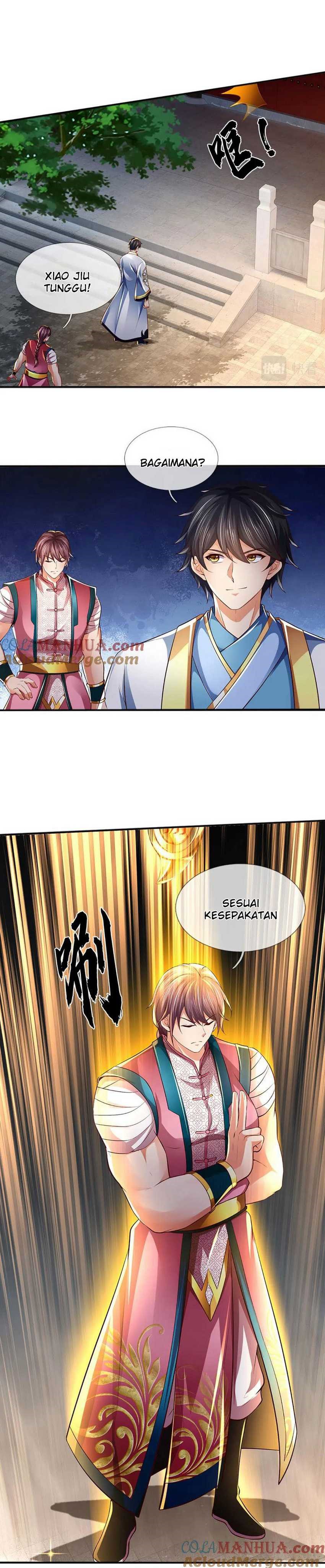 Star Sign In To Supreme Dantian